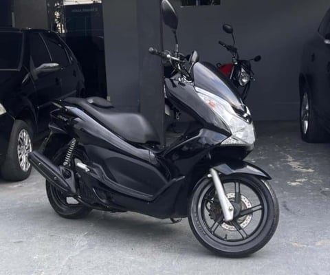 HONDA PCX 150 DLX 2015