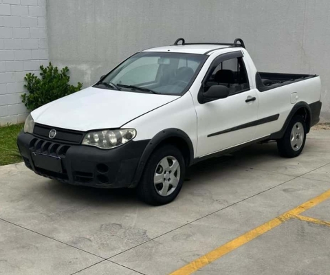 FIAT STRADA FIRE FLEX 2012