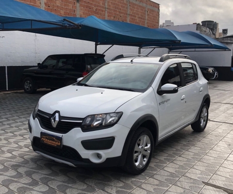 SANDERO STEPWAY EASY 2017