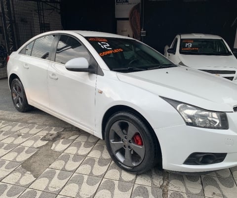 CRUZE SEDAN LT 1.8 AUT 2012 