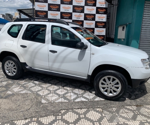 DUSTER 1.6 FLEX 2014 COMPLETA 