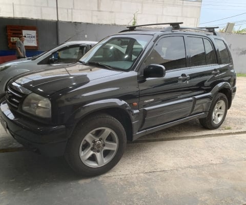 Tracker 4x4 gasolina completa 2008 