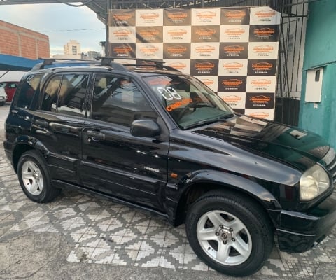 Tracker 4x4 gasolina completa 2008 