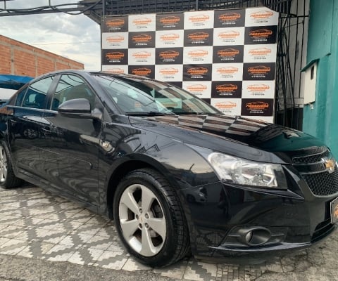 Cruze Sedan LT Aut 2012 