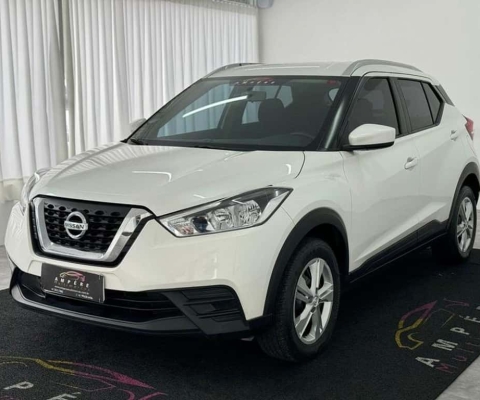 NISSAN KICKS S DRCT CVT 2020