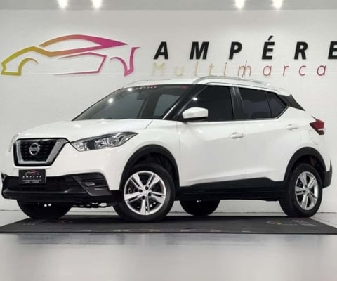 NISSAN KICKS S DRCT CVT 2020