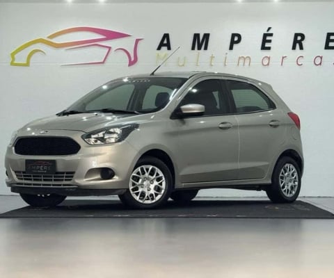 FORD KA HATCH SE 1.0 B _4P_ 2016