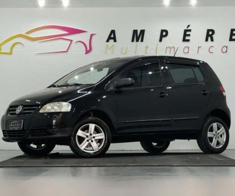 VOLKSWAGEN FOX 1.6 PLUS 2008