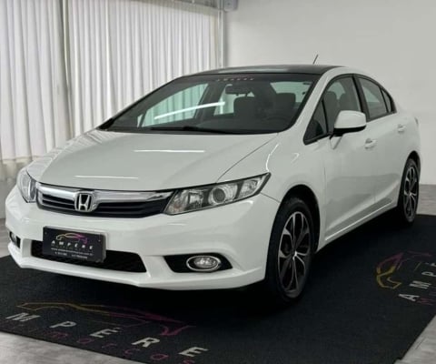 HONDA CIVIC LXS 2014