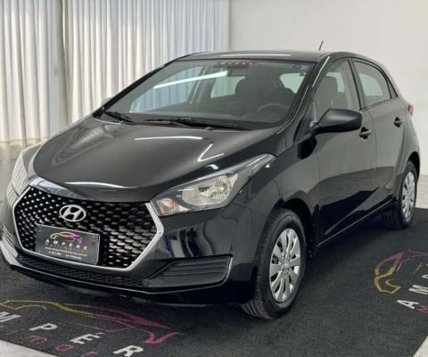 HYUNDAI HB20 1.0M UNIQUE 2019