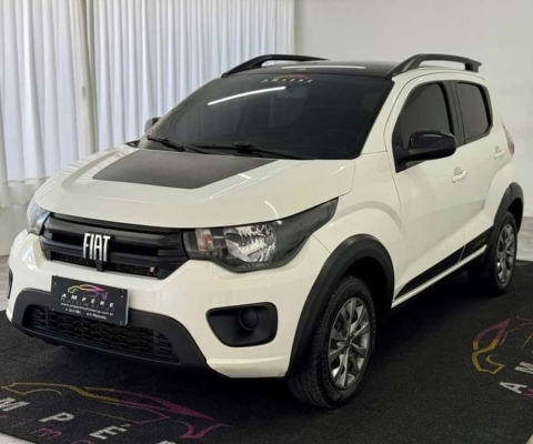 FIAT MOBI TREKKING 1.0MT 2021