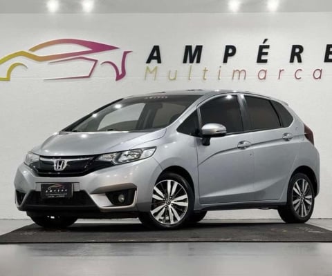 HONDA FIT EX CVT 2017