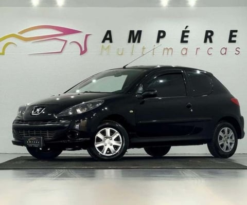 PEUGEOT 207HB XR 2011