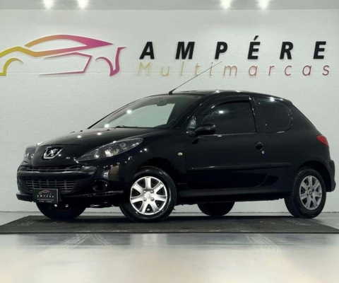 PEUGEOT 207HB XR 2011