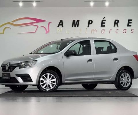 RENAULT LOGAN LIFE10MT 2020