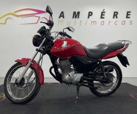 HONDA CG 150 FAN ES 2010