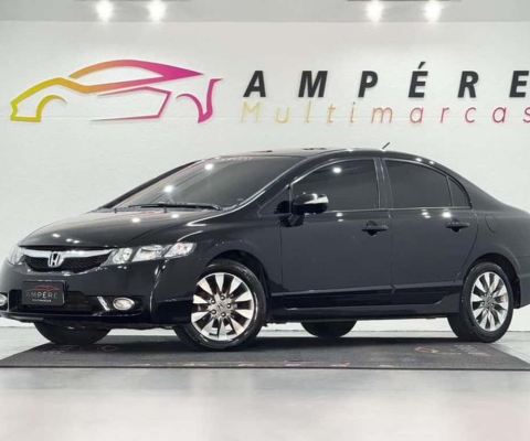 HONDA CIVIC LXL FLEX 2011