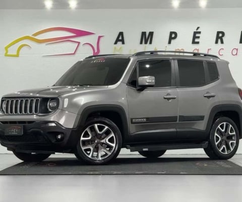 JEEP RENEGADE LNGTD AT 2021