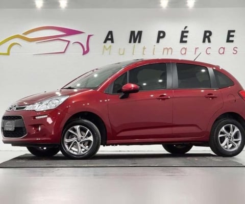 CITROEN C3 90M TENDANCE 2014