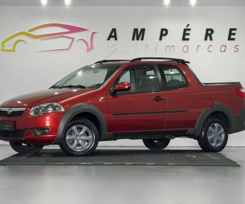 FIAT STRADA TREK CD 1.6 2015