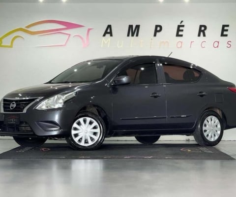 NISSAN VERSA 16 SV 2016