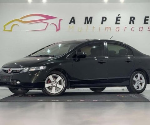 HONDA CIVIC LXS FLEX 2008