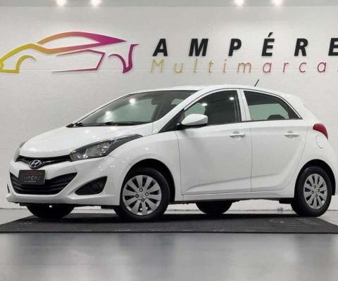 HYUNDAI HYUNDAHB20 1.0M COMFOR 2014