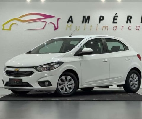 CHEVROLET ONIX 1.0MT LT 2017