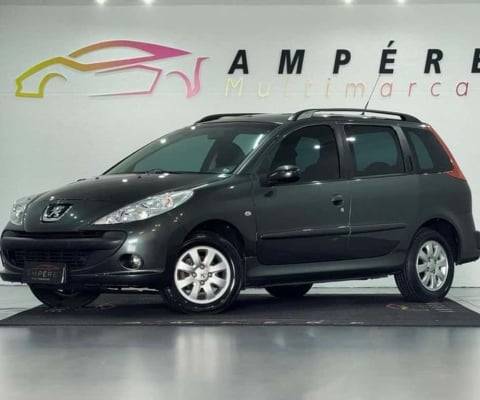 PEUGEOT 207SW XR S 2011