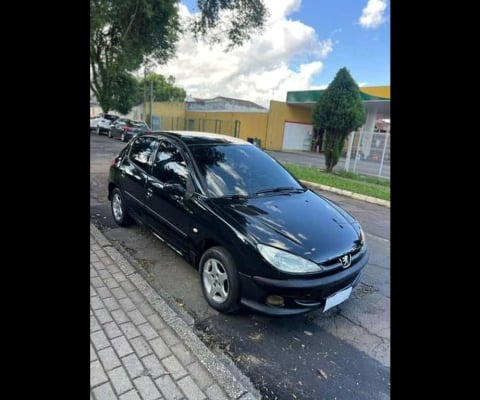 PEUGEOT 206 14 PRESEN FX 2008