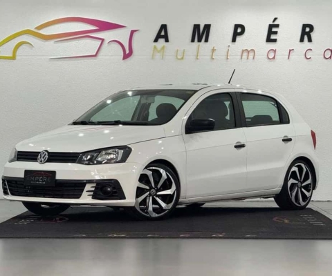 VOLKSWAGEN NOVO GOL TL MCV 2017