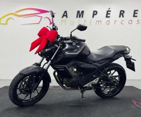 YAMAHA FZ15 FAZER ABS 2023