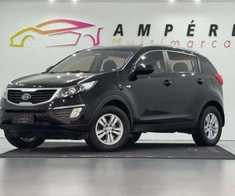 KIA SPORTAGE LX3 2.0G4 2012