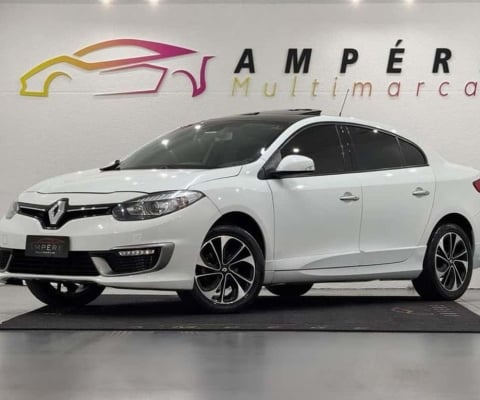 RENAULT FLUENCE GTLINE 2016