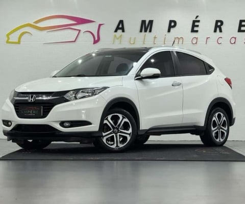 HONDA HR-V EXL CVT 2016