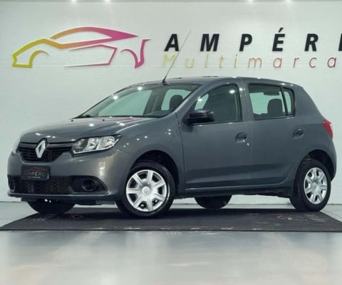 RENAULT SANDERO AUTH 10 2018