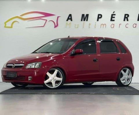 CHEVROLET CORSA HATCH JOY 2008