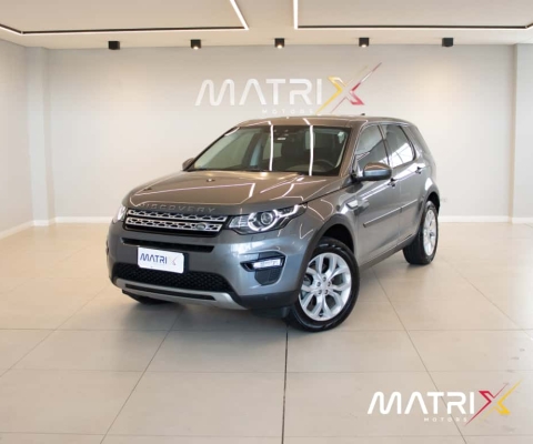 Land Rover Discovery Sport HSE 2.0 4x4 Diesel Aut.