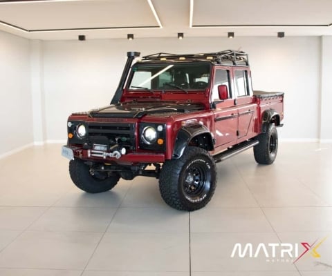 Land Rover Defender 130 TDI CD Diesel