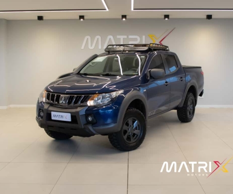 Mitsubishi L200 Triton Savana 2.4 4x4 Die. Aut.