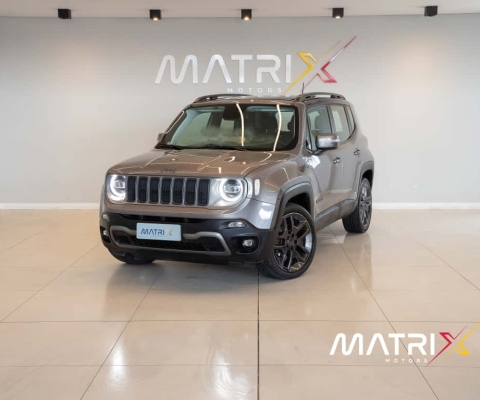 Jeep Renegade Limited 1.8 4x2 Flex 16V Aut.