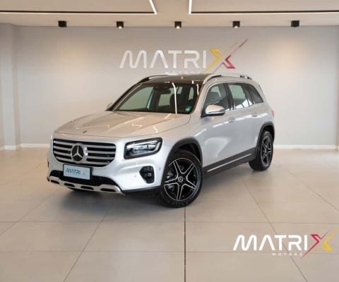 Mercedes-Benz GLB 200 Progressive 1.3 TB 16V Aut.(Híb)