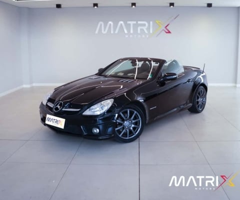 Mercedes-Benz SLK-200 Kompressor 16V/ 200 CGI 16V