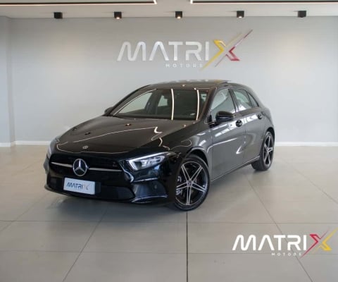 Mercedes-Benz A 250 2.0 TB Hatch