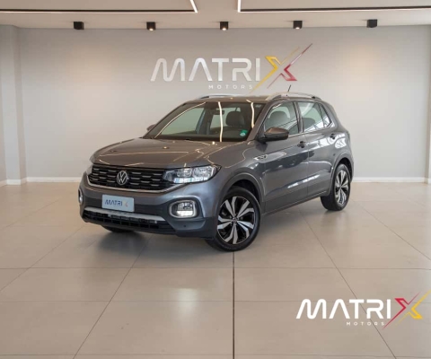 Volkswagen T-Cross Hig. 250 TSI 1.4 Flex 16V 5p Aut