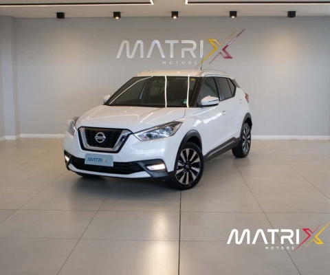 Nissan KICKS SV 1.6 16V FlexStar 5p Aut.