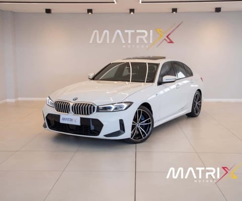 BMW 320iA 2.0 TB M Sport A.Flex/M.Sport 4p