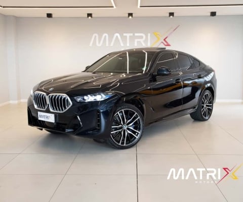 BMW X6 XDRIVE 40i M Sport 3.0 Bi-TB (Hib.)