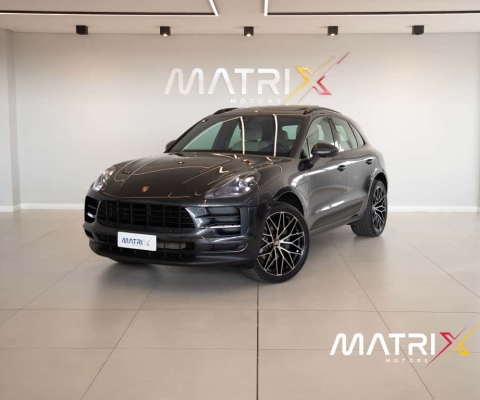 Porsche Macan 2.0 Turbo