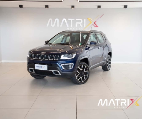 Jeep COMPASS LIMITED 2.0 4x4 Diesel 16V Aut.